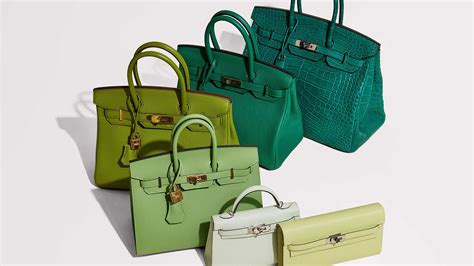 Hermes vert greens